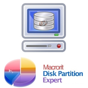 Macrorit Disk Partition Expert 4.1.1